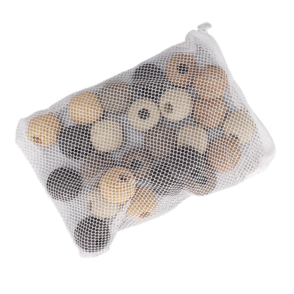 Aquarium Biological Filter Media 5D Nano Fish Tank Bio Balls for Aquarium Fish Tank Pond