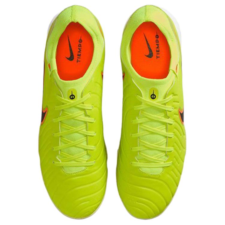 Nike Tiempo Legend 10 Pro TF Вольт Черный DV4336-701