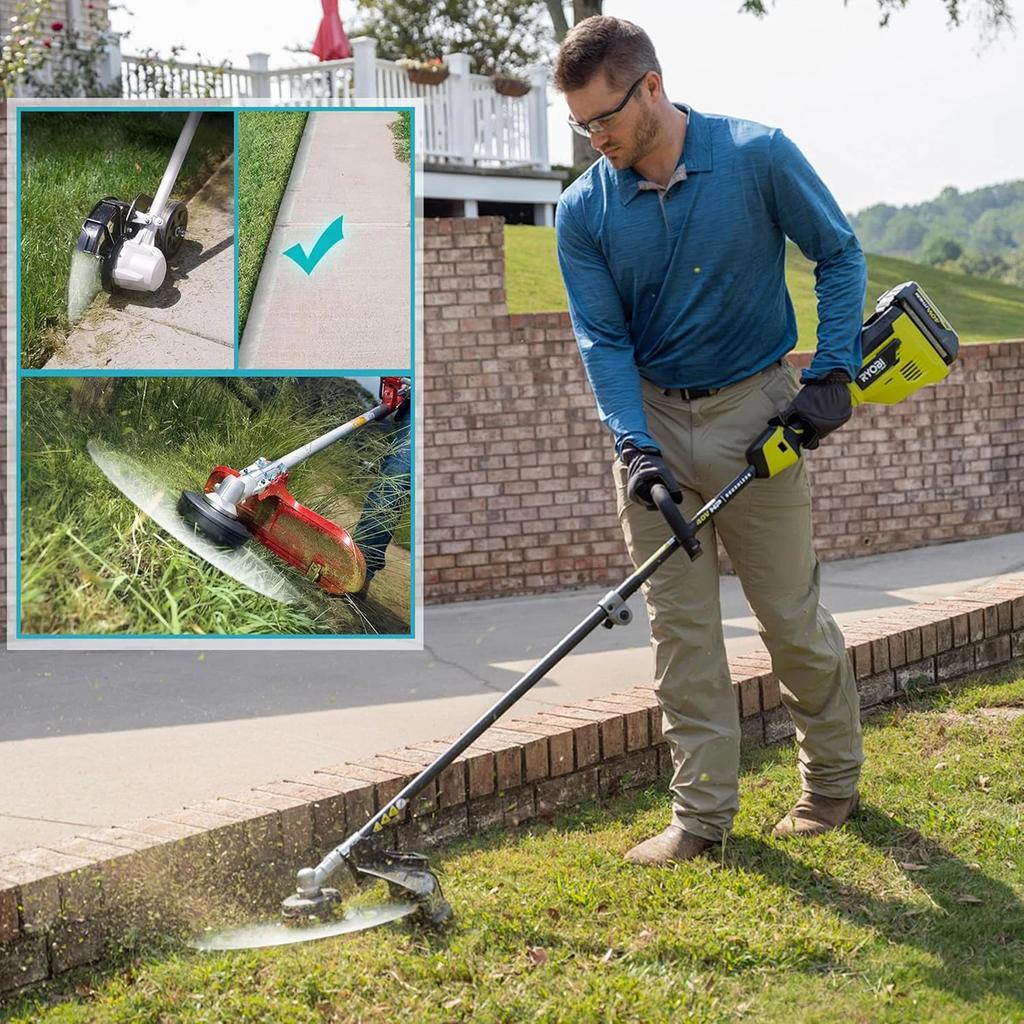 Замените катушку AF-100-3ZP нейлоновой головки для резки травы, леску для резки травы и трос для травы