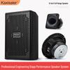 KAXISAIER Пассивный HIFI Профессиональный Конференц-динамик CN вилка (адаптер в комплекте)