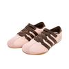 adidas Токио Мэри Джейн Песочно-розовые Земляные Слои Женские Кроссовки Земляные Слои Золотисто-металлические IH4000