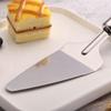 Brownie Dessert Stainless Steel Cake Tool Serrated Spatula Slicer Pie Server