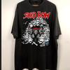 Винтажный подарок Skid Row для фанатов Унисекс S-5XL Футболка 14D161 Унисекс Футболка
