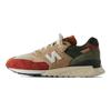 New Balance 998 Ронни Файг и Фонд Фрэнка Ллойда Райта Broadacre City Чатни Кроссовки U998KH1