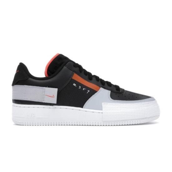 Nike Air Force 1 Тип Гипер Малиновый CQ2344-001