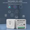 Умный дом Wi-Fi Пульт дистанционного управления Интеллектуальный пульт дистанционного управления Многофункциональный голосовой контроллер для приложения Ewelink Google Assistant