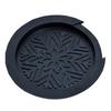 Guitar Soft Rubber Sound Hole Cover Block Rubber For 38"39"41"42" EQ Acoustic Guitar Accessories