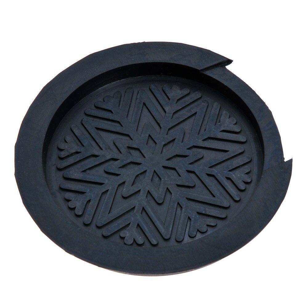 Guitar Soft Rubber Sound Hole Cover Block Rubber For 38"39"41"42" EQ Acoustic Guitar Accessories