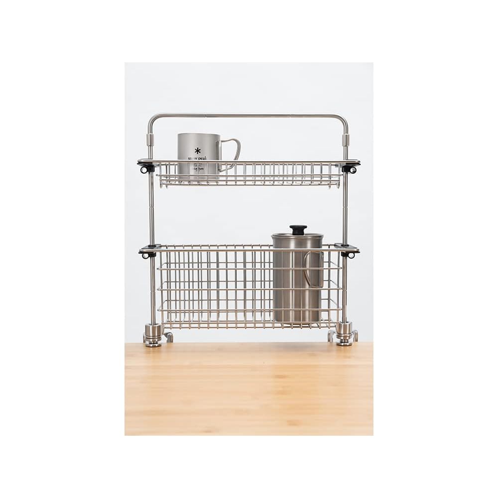 Snow Peak IGT Tabletop Architect Unit Frame CK-303 Portable Outdoor Furniture
