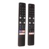 1 шт. Аксессуары для DIY для TCL Android 4K LED Smart TV Bluetooth Голосовой пульт дистанционного управления RC901V FAR1 FMR1 FMR8