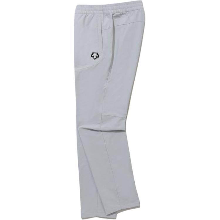 DESCENTE Casual Pants Men's Moderate Tapered Pants SP421SPTO1