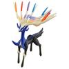TAKARA TOMY Monster Collection Pokemon Figure Toy Ages 4 and Up Passes Toy Safety Standards ST Mark Certification Pokemon "Pokemon ML-12 Xerneas"
