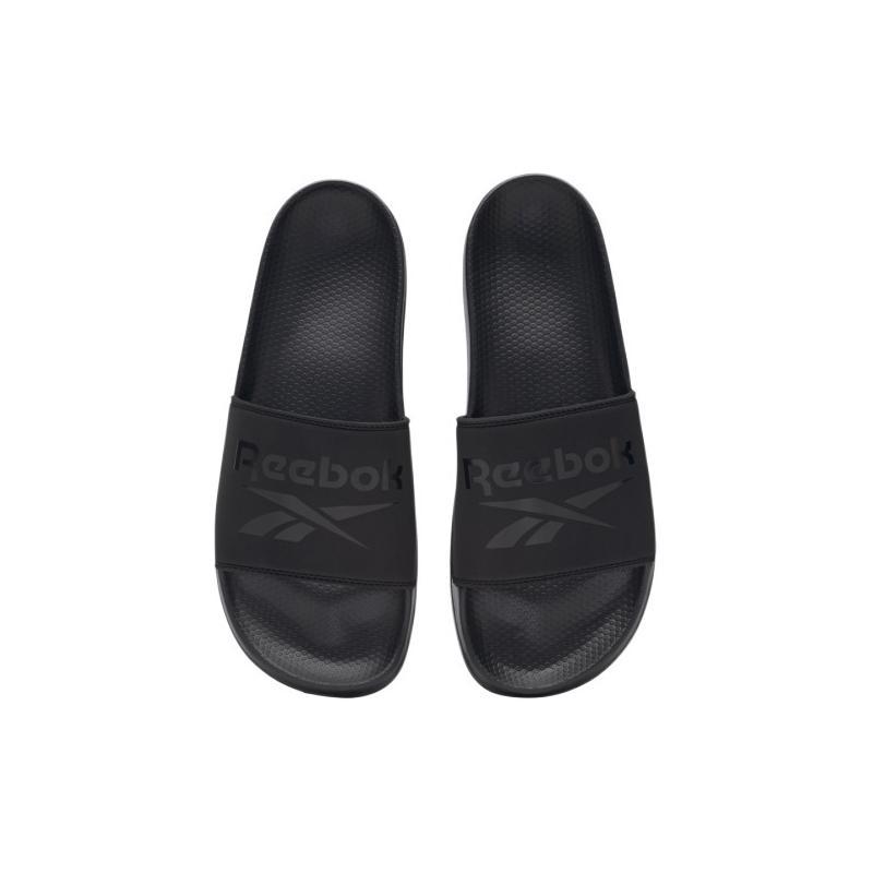 Шлепанцы Reebok Slide 'Черный' 100038178
