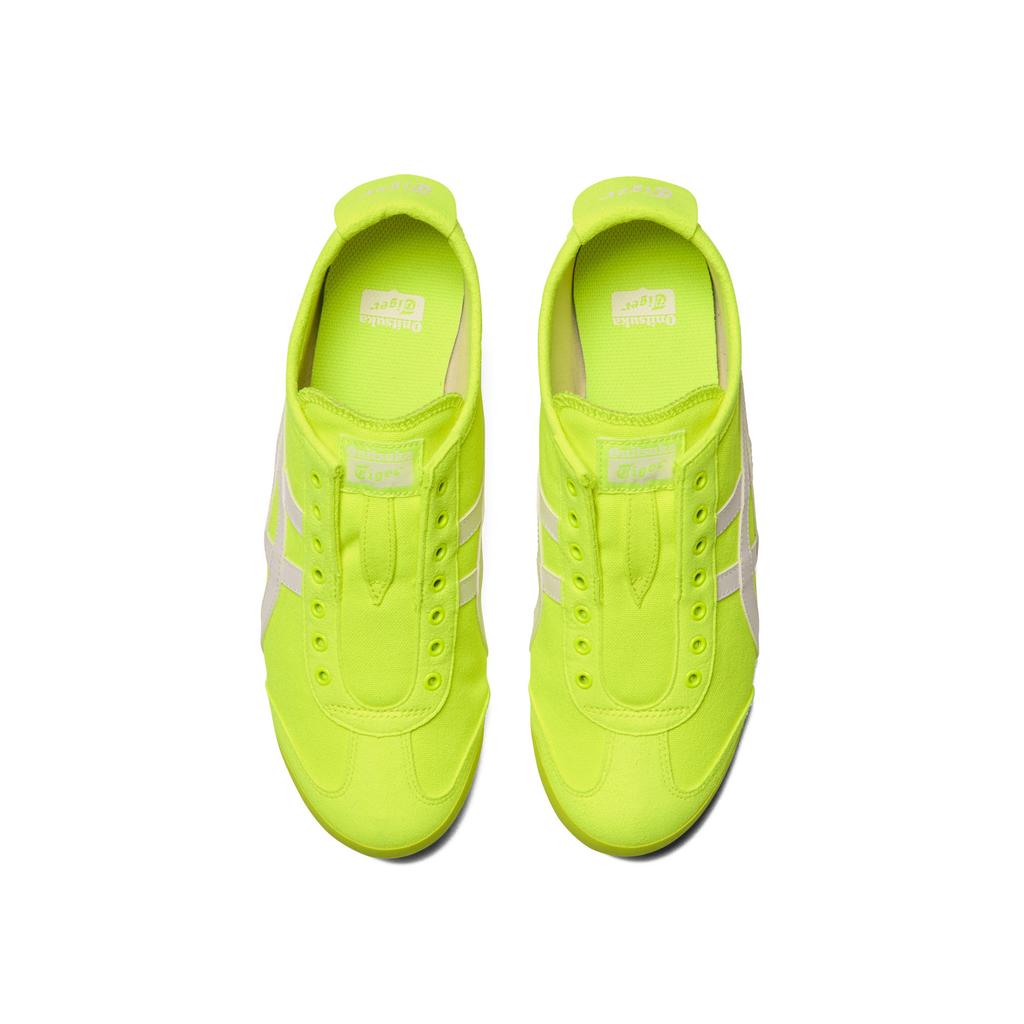 ONITSUKA TIGER Mexico 66 Слипоны Повседневная обувь Унисекс кроссовки Ярко-желтый 1183A360-752