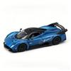 1:36 Huayra Zonda R Utopia Cruiser Сплав Литье под давлением Модель автомобиля Игрушка С механизмом обратного хода Для подарков TПродвинутые Коллекционные