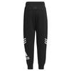 Детские вязаные спортивные штаны Adidas Черные H40256
