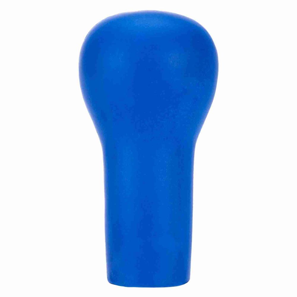 PU Fishing Rod Butt Cap Spherical Fishing Pole Butt Cushion  Large Fishing Rods