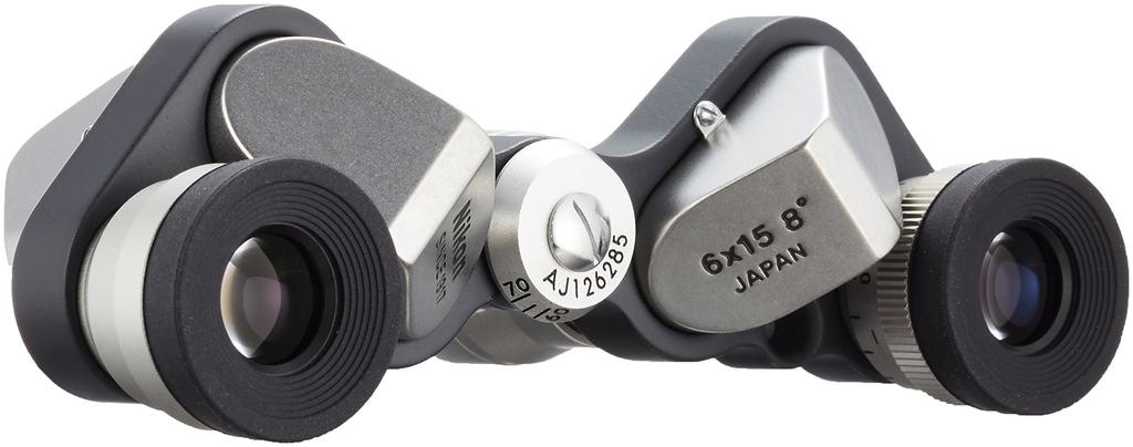 Бинокль Nikon Micron Porro Prism Type 6x15 калибра M6X15 в 6×15 (Сделано в Японии)