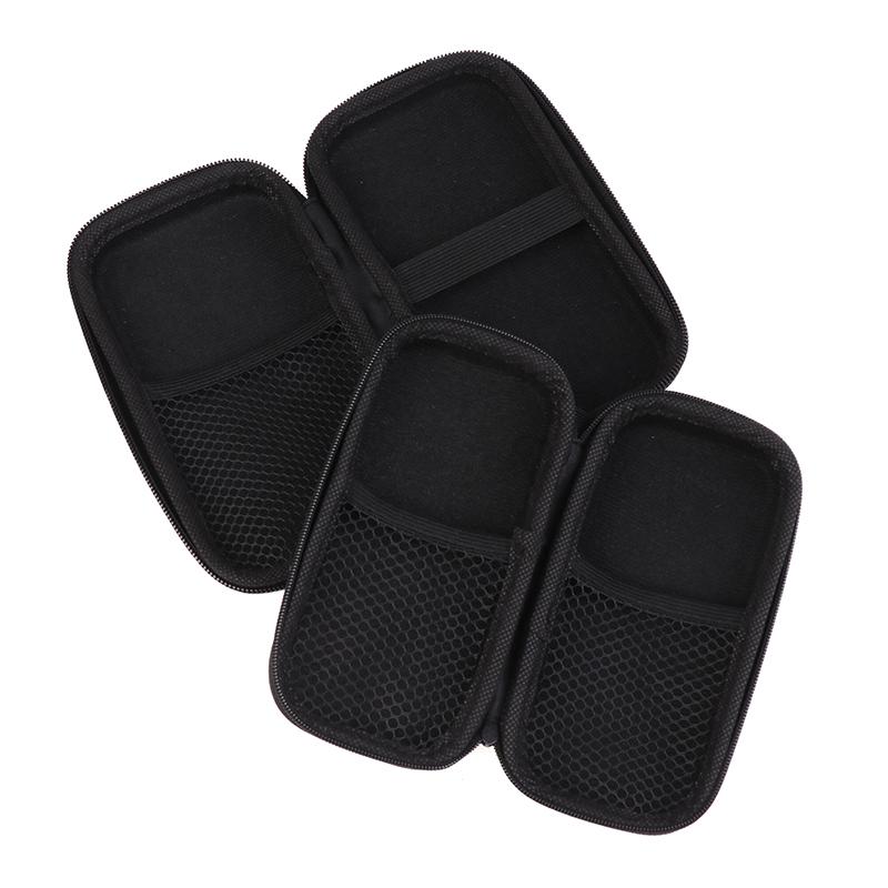 1 шт. Водонепроницаемый жесткий кейс из ЭВА, сумка для хранения инструментов, ящик для инструментов с сетчатым карманом, сумка-органайзер для набора инструментов, мультиметра