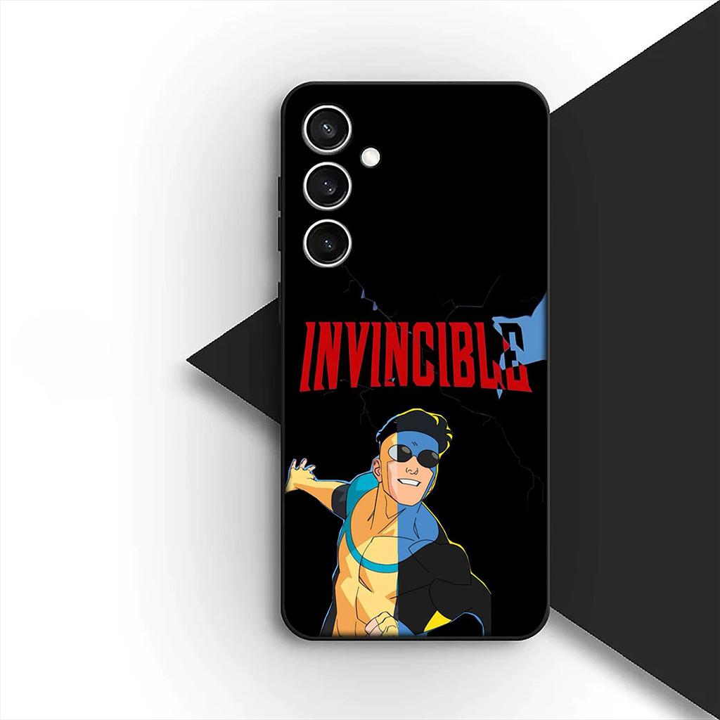 Чехол для телефона Omni Man I-Invincibles Collage для Motorola Moto G86 G57 E14 E15 G14 G34 G67 G84 G24 A54 G15 Power E22