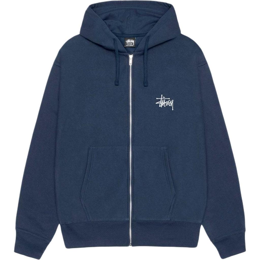 Stussy Базовая толстовка Stussy на молнии 1975000