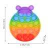 Сенсорная игрушка-пузырь, 1 шт., средство для снятия стресса для особых потребностей