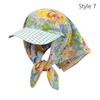 Sweet Loli Headscarf Hat French Retro Baseball Cap Fashion Peaked Cap  Outdoor Seaside Vacation