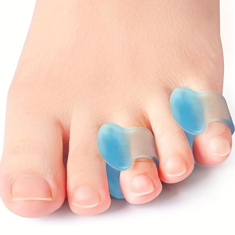 Separator Finger Feet Care Protector Silicone Toe Products Separator Finger Feet Care Protector Silicone Toe Products