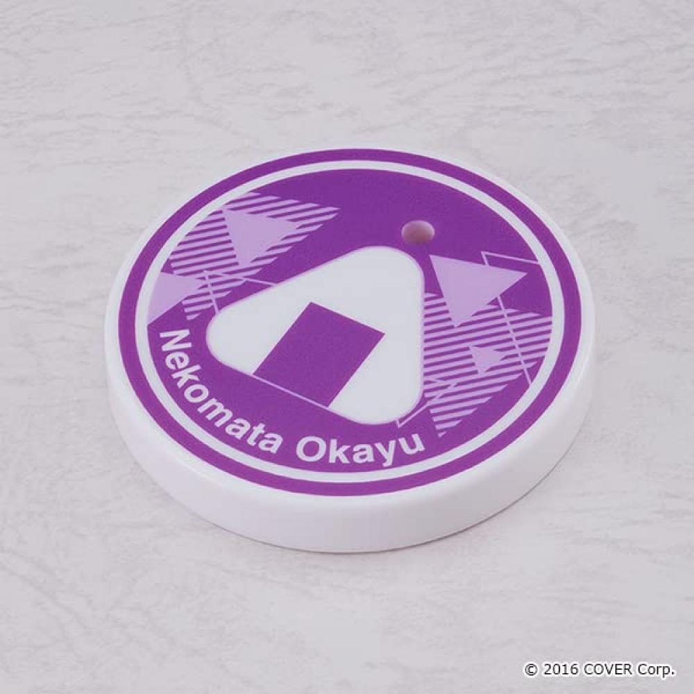 Good Smile Company Nendoroid Hololive Production Nekomata Okayu Немасштабная пластиковая окрашенная подвижная фигурка