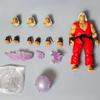 Боксер Street Fighter St Sangilf, Кен Кен Гули, Лонг Ву Лэй Ань, Ван Ма, Подвижная Фигурка в Коробке