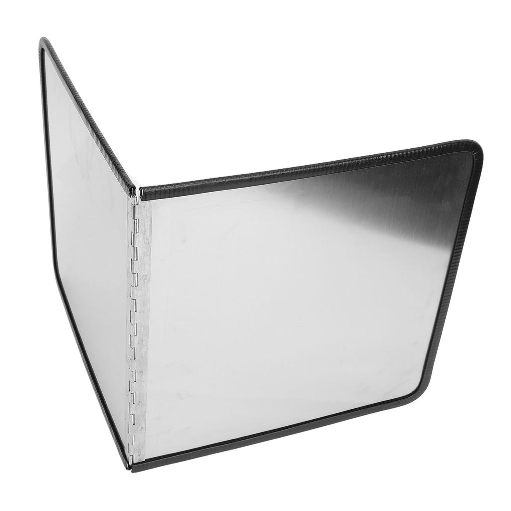 Складная защита от брызг для плиты из нержавеющей стали 304, двухсторонняя защита от брызг для масляной плиты с антипригарным покрытием, кухонная защита