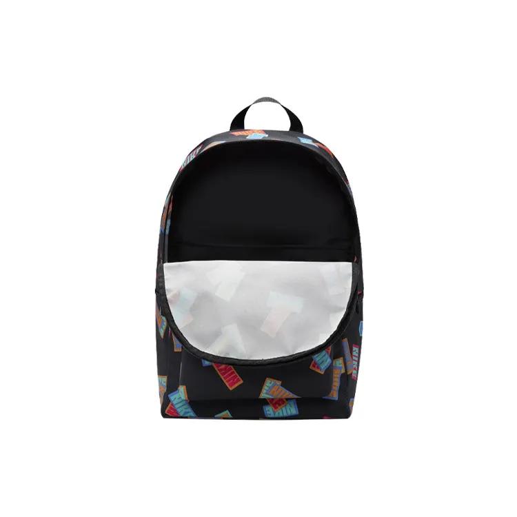 Nike Fabric Backpack Regular Unisex Black (Unisex) Backpacks DM2159 010
