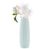 Flower Pot Decorative Nordic Style Burr-free Flower Arrangement PE Flower Container Table