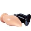 Очень толстый Фистинг Анальный Расширитель Мастурбатор Унисекс Большой Анальный Плагин Фаллоимитатор Секс-Игрушка ПВХ Большой Член Реалистичный Пенис