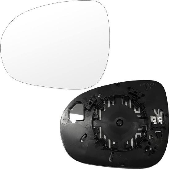 SCITOO Driver Side Mirror Glass Fit For 1999-2006 For Chevy Silverado Pickup 2007 For Chevy Silverado Pickup 2000 For Chevy Suburban 2001-2006 For
