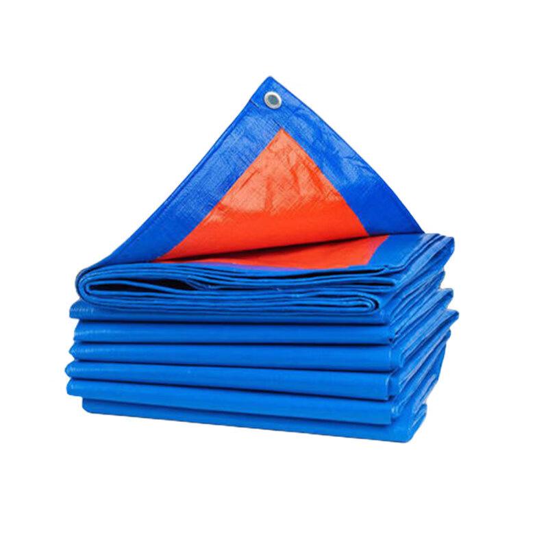 ZISIZ Heavy-Duty Waterproof Tarp