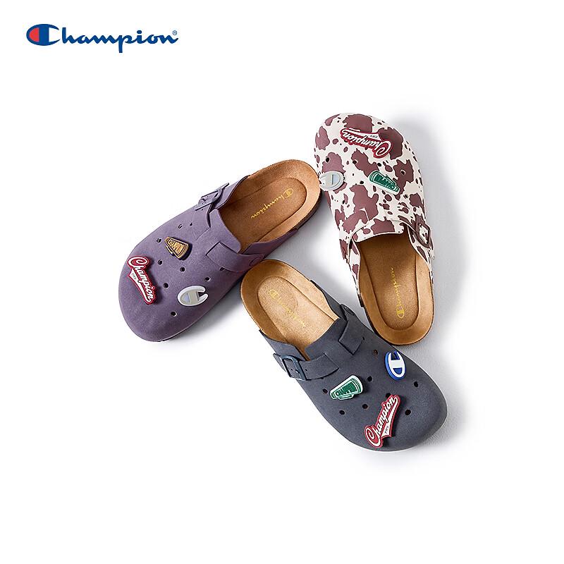 Champion Унисекс перфорированные клоги-сандалии