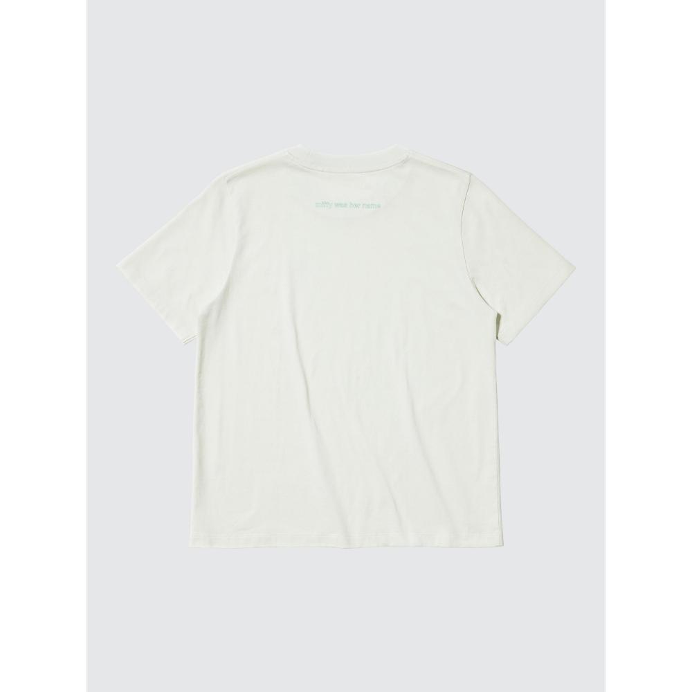 Uniqlo Япония Miffy In Bloom Ut