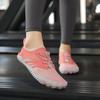 Men Barefoot Aqua Shoes Women Beach Water Shoe Quick Dry Swim Sandals Drainage Upstream Wading Sneakers For Fitness Yoga Diving Hiking Surfing Camping