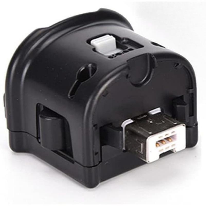 Адаптер Wii Motion Plus, улучшенное крепление Motion для пульта дистанционного управления Wii