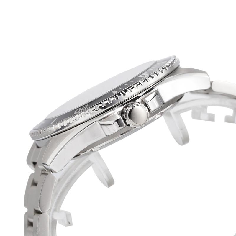 Casio Кастомизированные часы модифицированная серия изумрудный безель Кварцевые Стальной ремешок тот же стиль для мужчин и женщин черный циферблат MDV-106B-1A-YinSe-BanLian