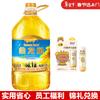 Runben Kids Lip Balm & Sunflower Oil Bundle