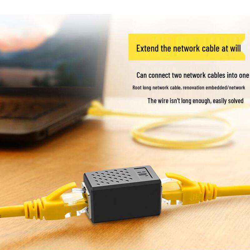 RJ45 Гигабитный Экранированный Сетевой Кабельный Соединитель