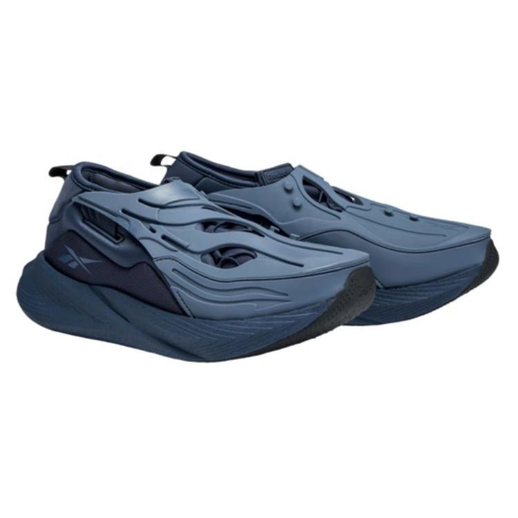 Reebok Кроссовки унисекс Floatride Energy Argus X Футуристические Космические Амортизирующие Прочные Низкие Кроссовки для Бега Синие 100072112