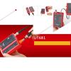 Профессиональный сетевой тестер обнаруживает обрывы и короткие замыкания в Ethernet и телефонных кабелях