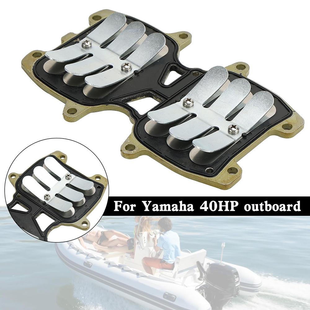 66T-13610-00 Деталь подвесного мотора Подходит для Yamaha 2-тактный E40X, T40-05030000 Seapro HDX