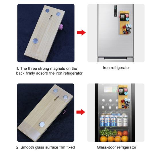 Магнитная открывалка для бутылок, настенный пивной счетчик, открывалка для бутылок, универсальная открывалка для напитков, инструмент для записи напитков
