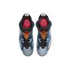 Мужские кроссовки Air Jordan 6 Retro Washed Denim Black Sail-Varsity-Red CT5350-401