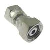 Connector - hydraulic coupling - straight female AA M14x1.5 - M14x1.5 8L/8L