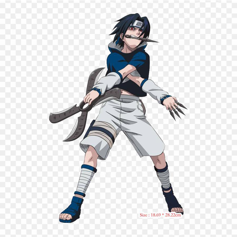 Sfw Sasuke Sasuke Uchiha Karin, теплопередающая нашивка, сделай сам, моющаяся футболка, украшение для джинсов, бытовая аппликация с утюгом